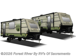 New 2026 Forest River No Boundaries NB18.3 available in Sacramento, California