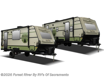New 2026 Forest River No Boundaries NB18.3 available in Sacramento, California