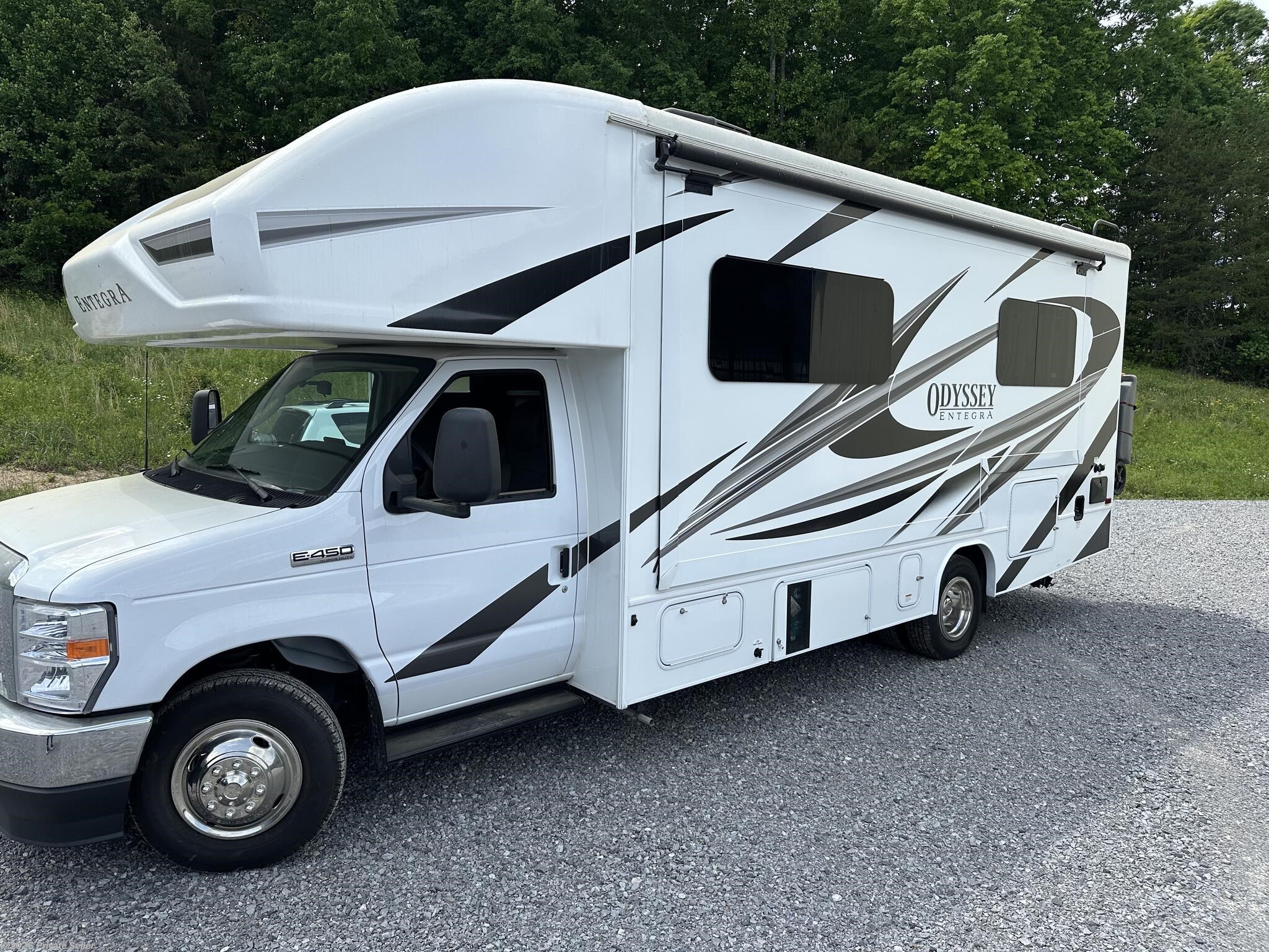 Used 2024 Entegra Coach Odyssey  available in Loudon, Tennessee