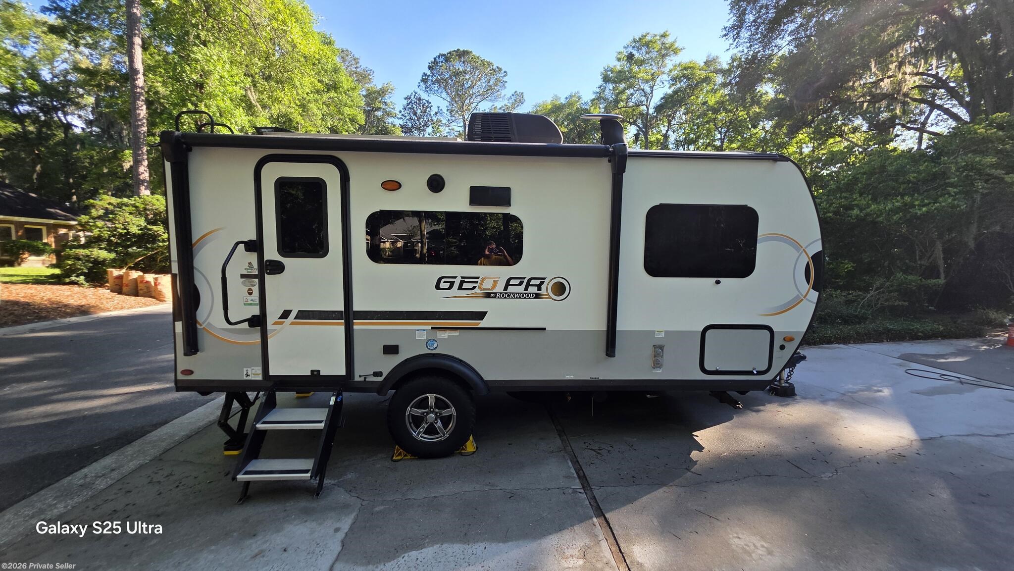 Used 2022 Forest River Rockwood 19fbs available in Savannah, Georgia