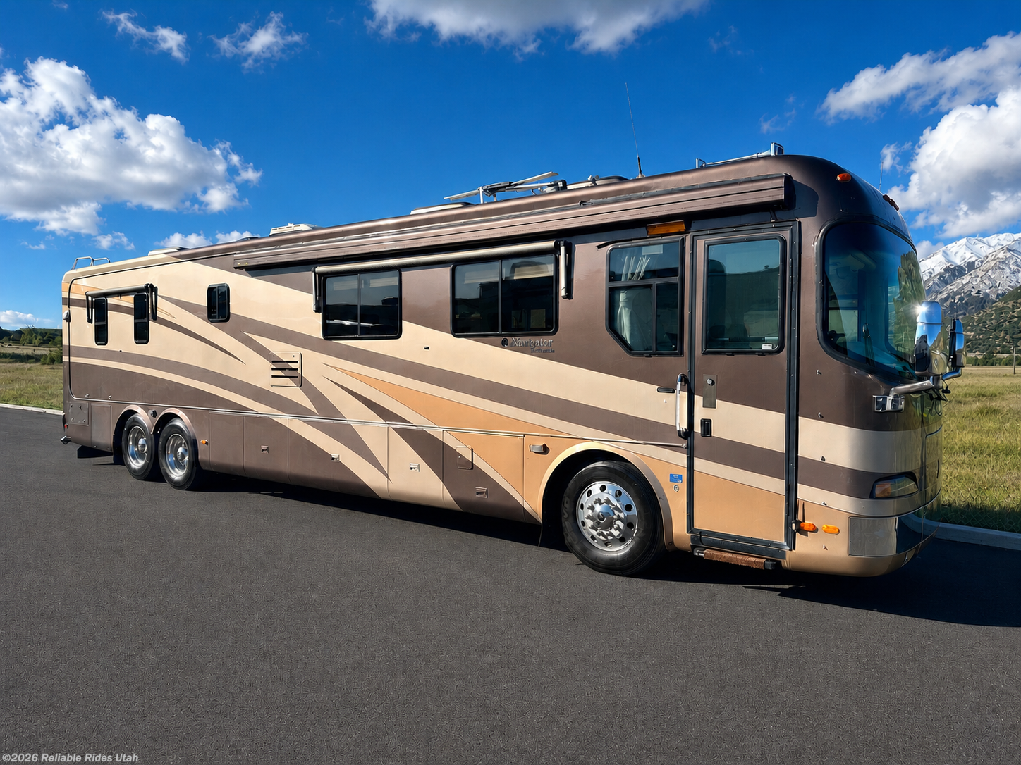 Used 2002 Holiday Rambler   available in Salt Lake City, Utah