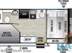 New 2026 East to West Acclaim 1610BHXLE available in Fruitland Park, Florida