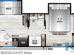 New 2026 East to West Acclaim 2550DS available in Fruitland Park, Florida