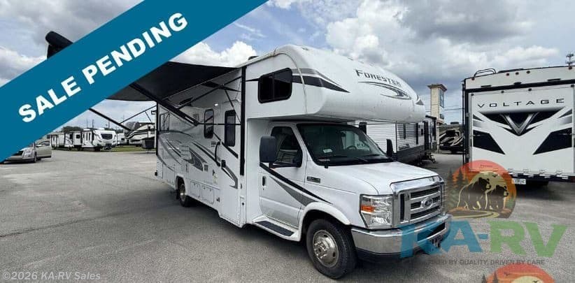Used 2019 Forest River  2501TS available in Fruitland Park, Florida