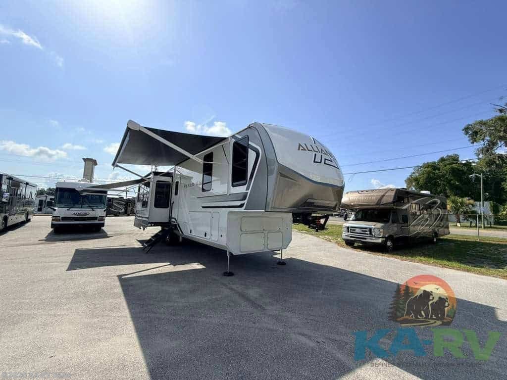 Used 2025 Skyline Alliance 340RL available in Fruitland Park, Florida