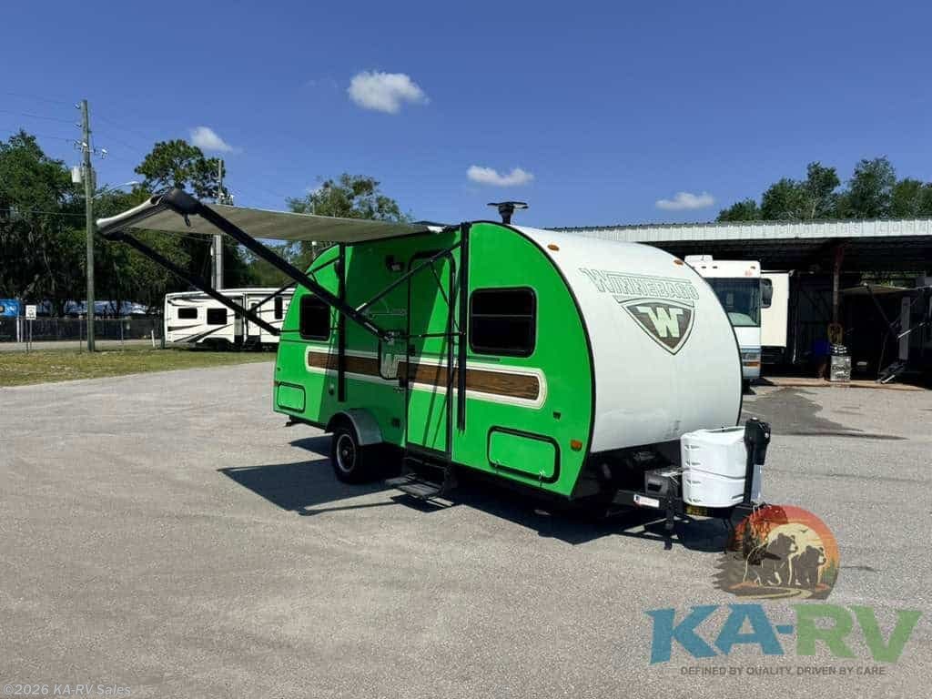 Used 2017 Winnebago Winnie Drop 1780 available in Fruitland Park, Florida
