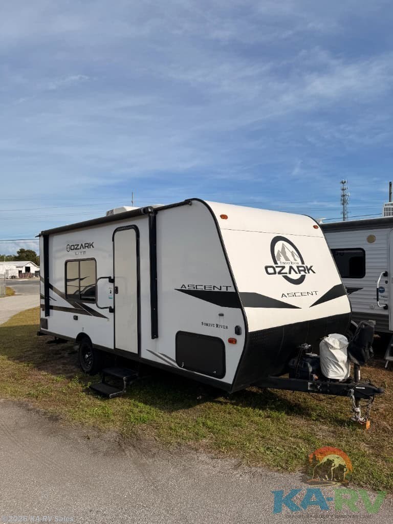 Used 2021 Forest River  1660FQX available in Fruitland Park, Florida
