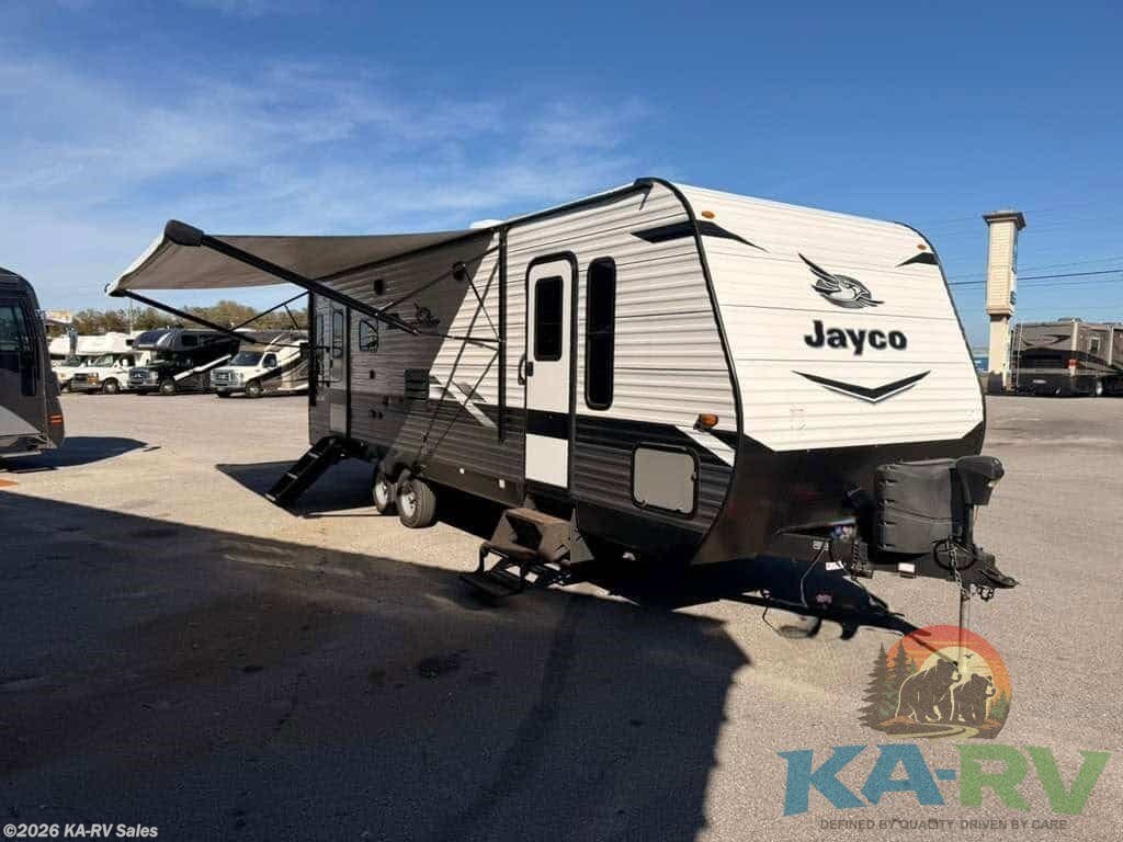 Used 2022 Jayco  SLX 265RLS available in Fruitland Park, Florida