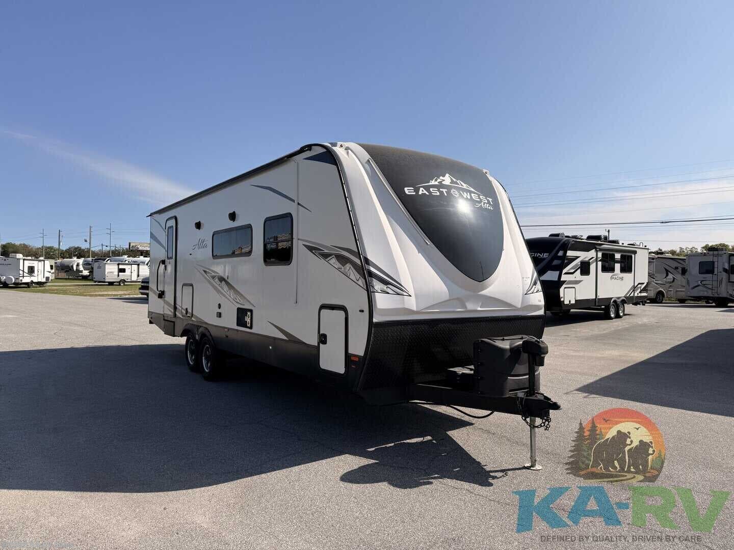 Used 2023 East to West  M-2600KRB-ALTA SERIES available in Fruitland Park, Florida