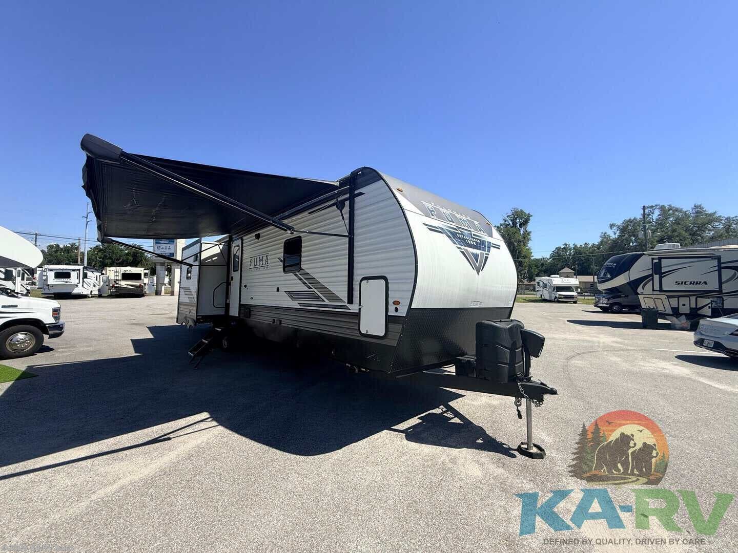 Used 2023 Forest River  32BHFS available in Fruitland Park, Florida