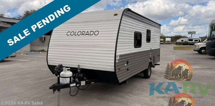 Used 2025 Dutchmen Colorado 17RBC available in Fruitland Park, Florida
