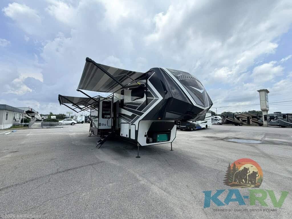 Used 2022 Grand Design  397TH available in Fruitland Park, Florida