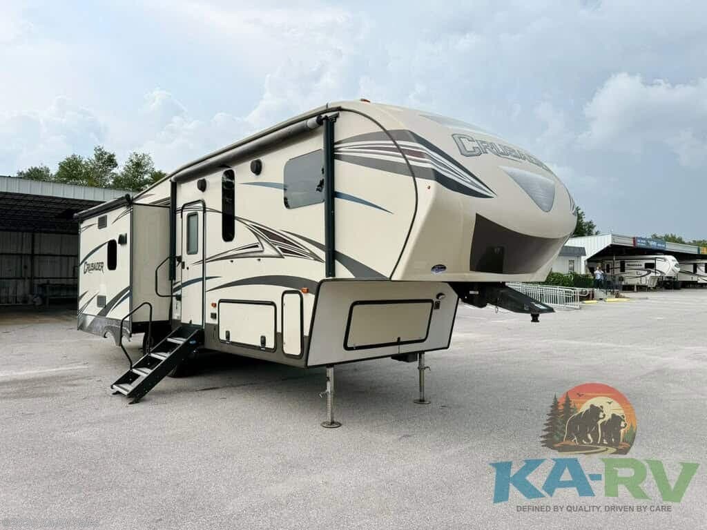 Used 2016 Prime Time Crusader M 295 RST available in Fruitland Park, Florida