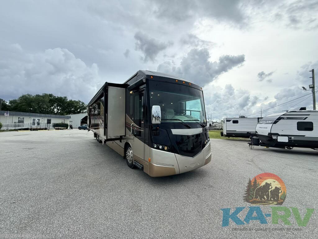 Used 2014 Itasca Meridian 42E available in Fruitland Park, Florida