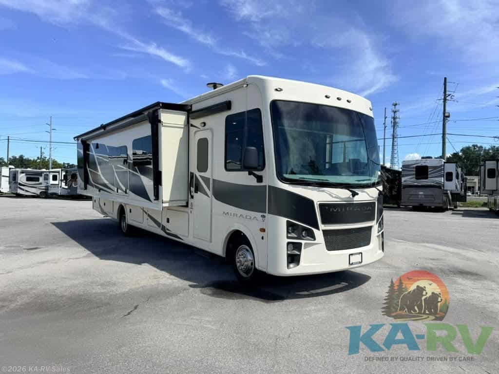 Used 2023  Coachmen Mirada 350S by Coachmen from KA-RV Sales in Fruitland Park, FL