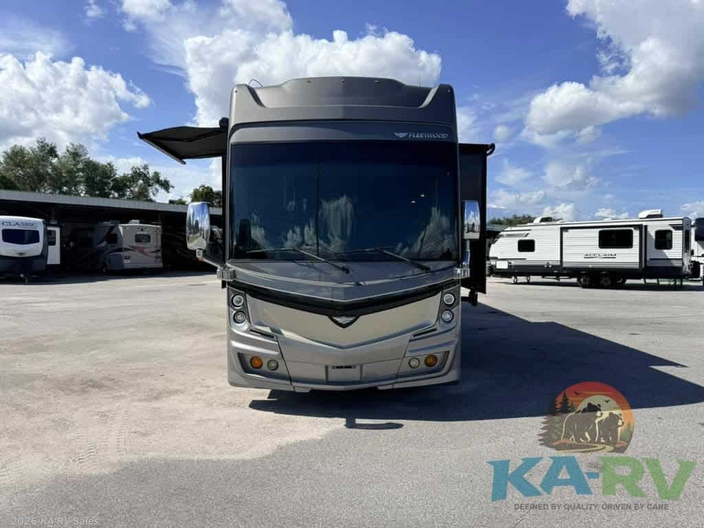 Used 2018 Fleetwood Discovery 40X LXE available in Fruitland Park, Florida