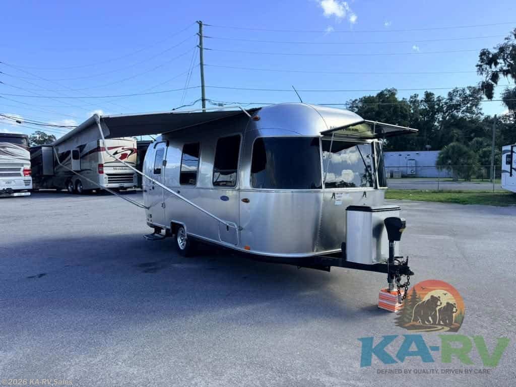 Used 2019  Airstream Bambi 22B by Airstream from KA-RV Sales in Fruitland Park, FL