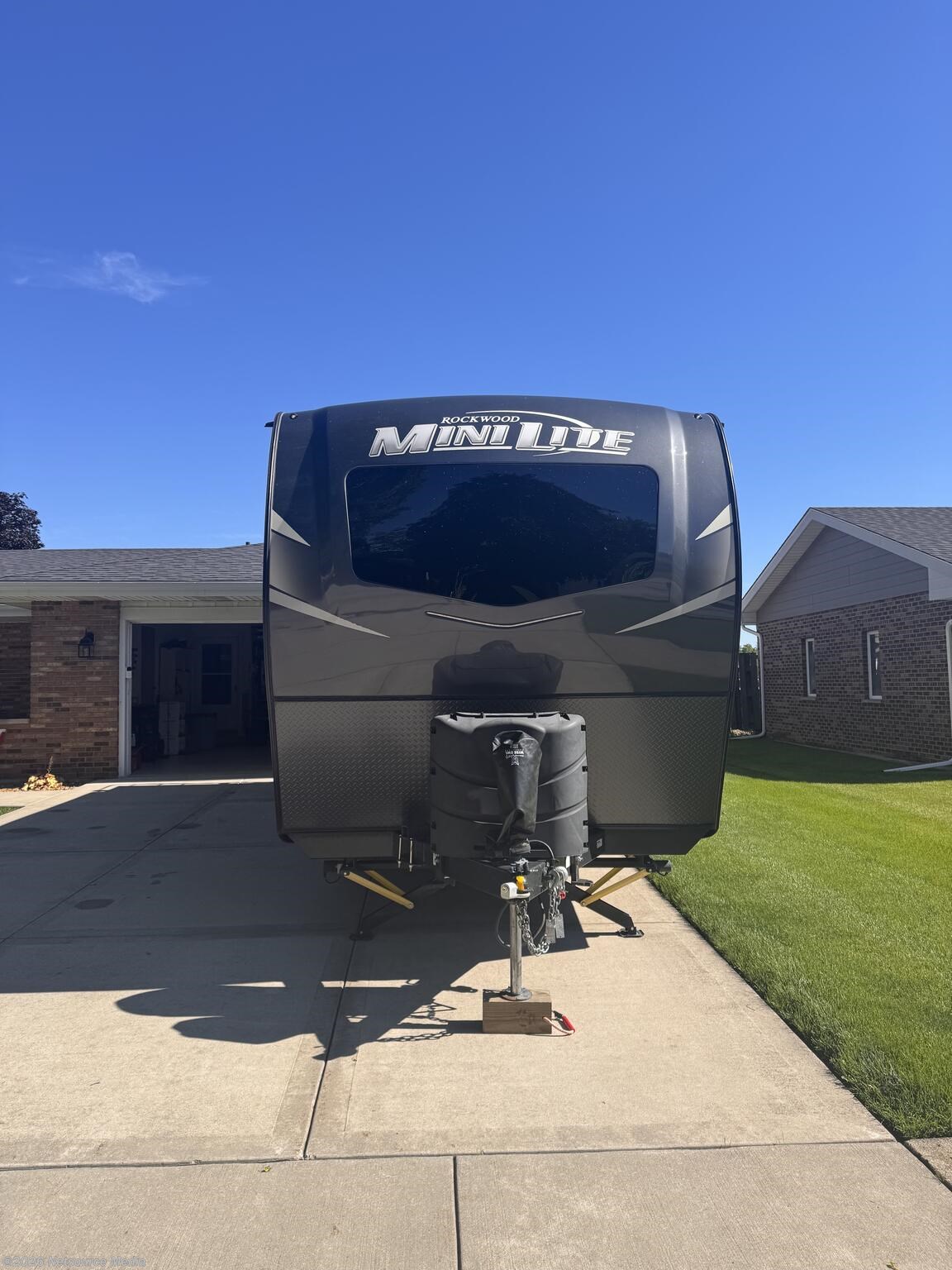 Used 2021 Forest River Rockwood 2511S available in Peotone, Illinois