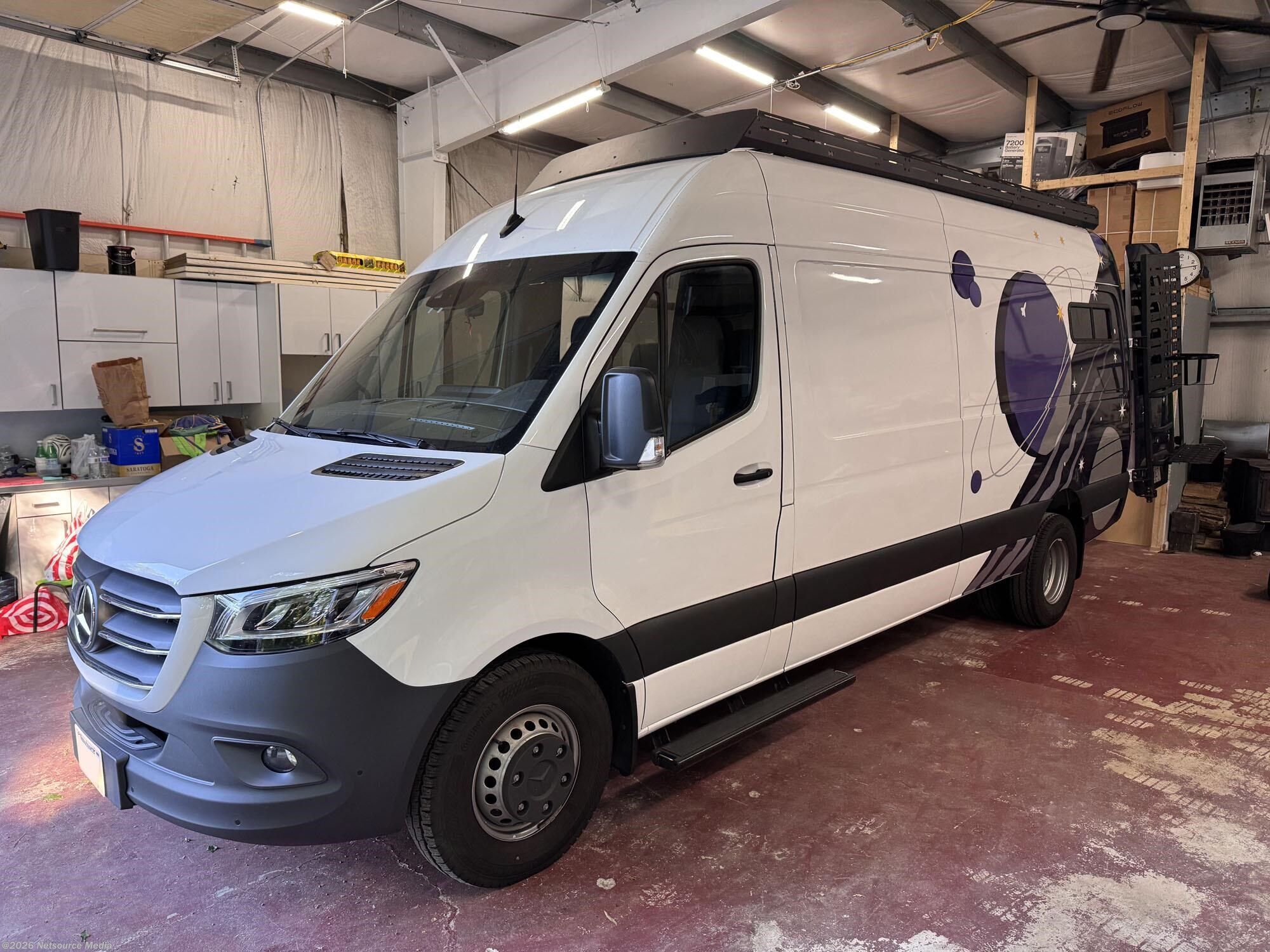 Used 2023 Winnebago Adventure Wagon  available in Hanson, Massachusetts