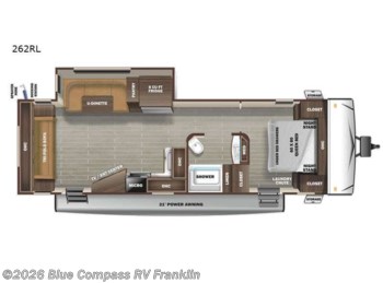 Used 2021 Starcraft Super Lite 262RL available in Franklin, Kentucky