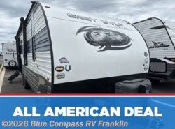 Used 2023 Forest River Cherokee Grey Wolf 23MK available in Franklin, Kentucky