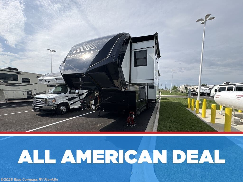Used 2025 Brinkley RV Model G 3250 available in Franklin, Kentucky