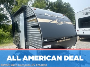 New 2025 Forest River Aurora Light 13RDX available in Franklin, Kentucky
