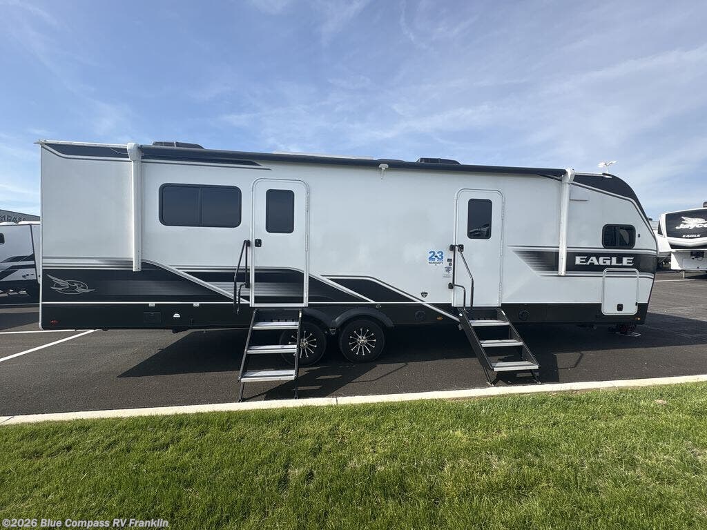 New 2025 Jayco Eagle HT 274FKDS available in Franklin, Kentucky