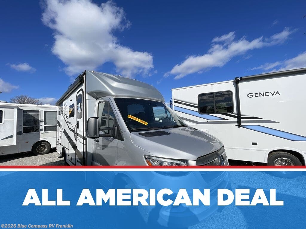 New 2025 Jayco Granite Ridge 23S available in Franklin, Kentucky