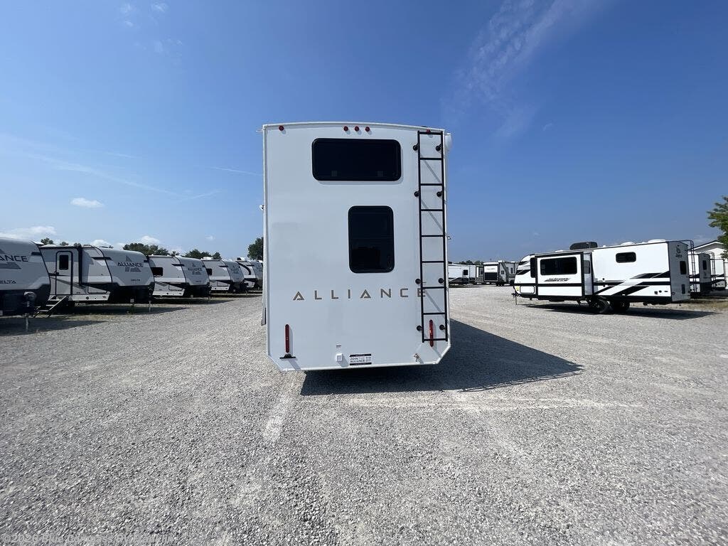 New 2026 Alliance RV Benchmark 44LFT available in Franklin, Kentucky