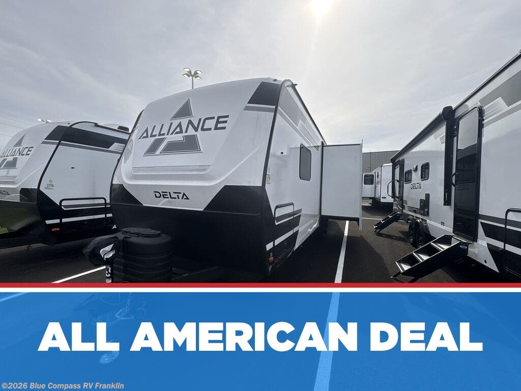 New 2026 Alliance RV Delta 291BH available in Franklin, Kentucky