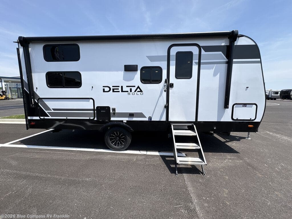 New 2026 Alliance RV Delta Solo BH181 available in Franklin, Kentucky
