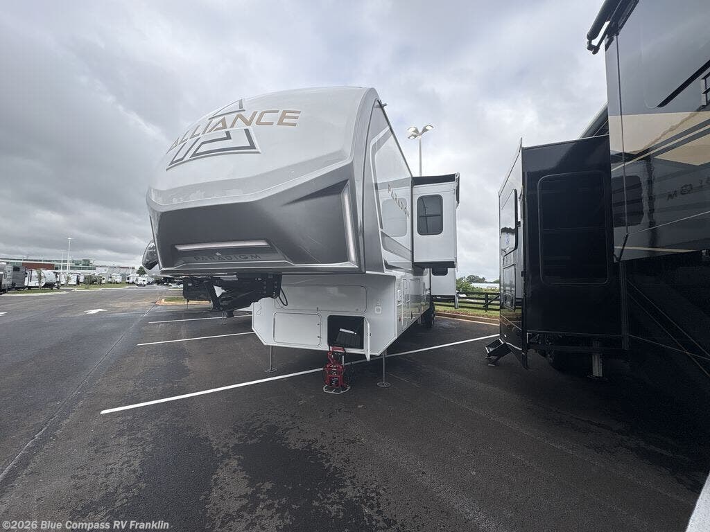 New 2026 Alliance RV Paradigm 382RK available in Franklin, Kentucky