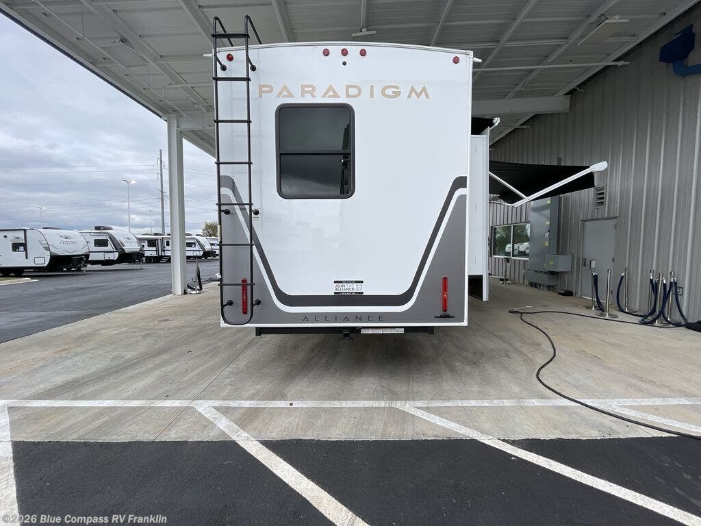 New 2026 Alliance RV Paradigm 382RK available in Franklin, Kentucky