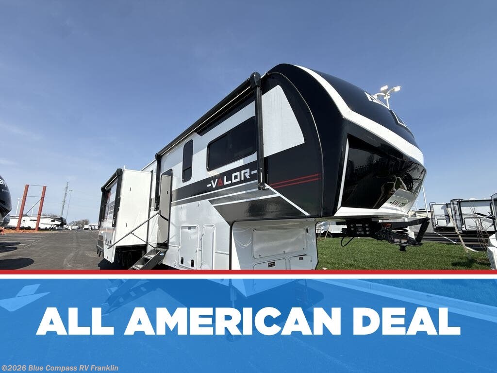 New 2026 Alliance RV Valor 41V13 available in Franklin, Kentucky