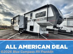 New 2026 Alliance RV Valor 44V14 available in Franklin, Kentucky