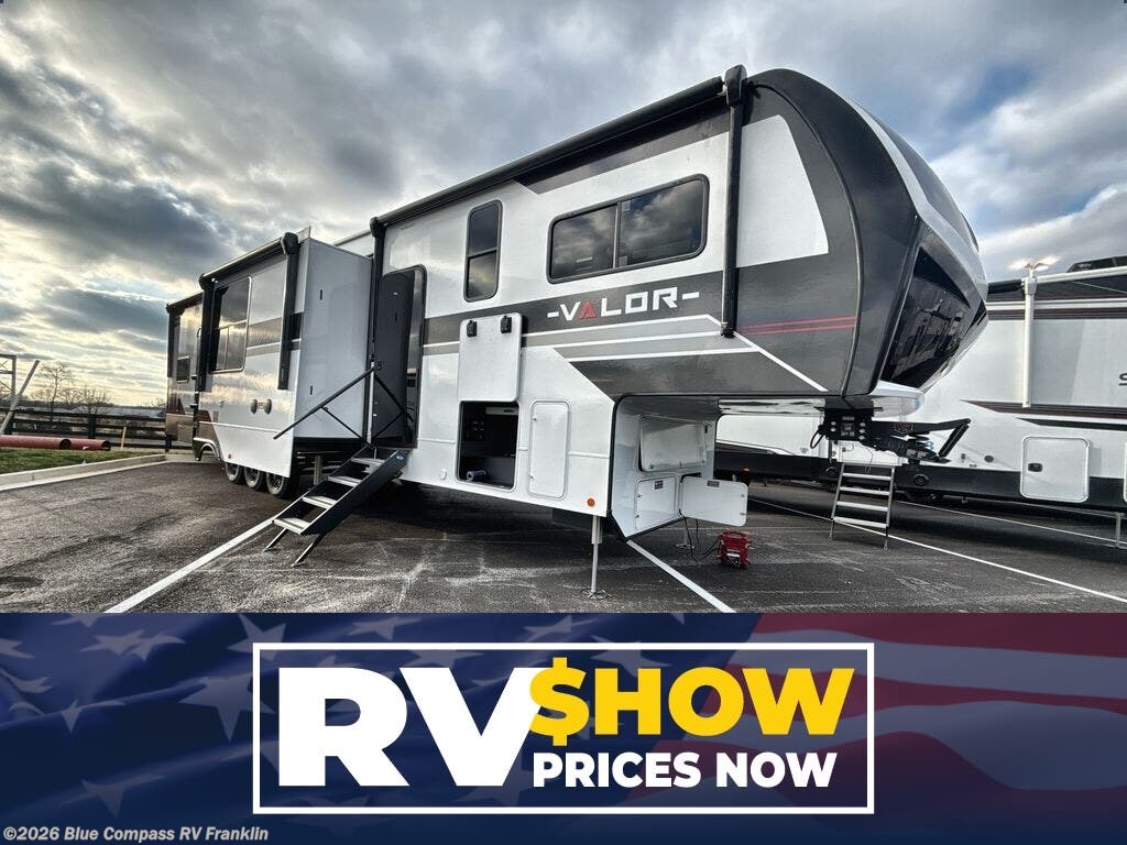 New 2026 Alliance RV Valor 44V14 available in Franklin, Kentucky