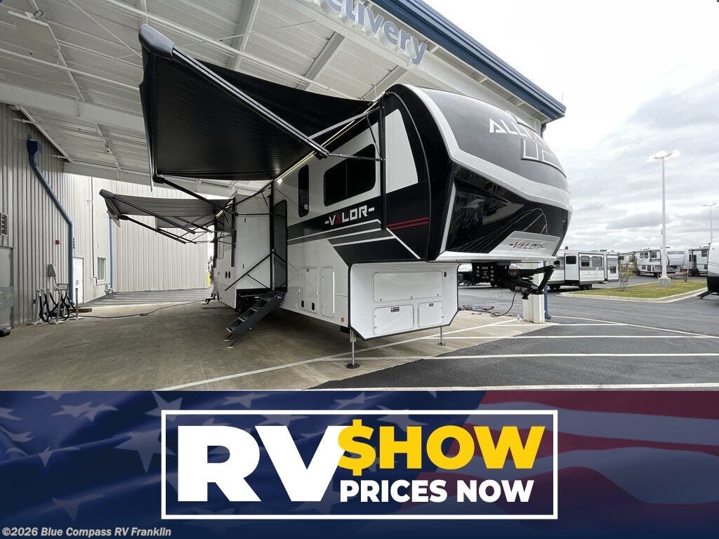 New 2026 Alliance RV Valor 44V14 available in Franklin, Kentucky