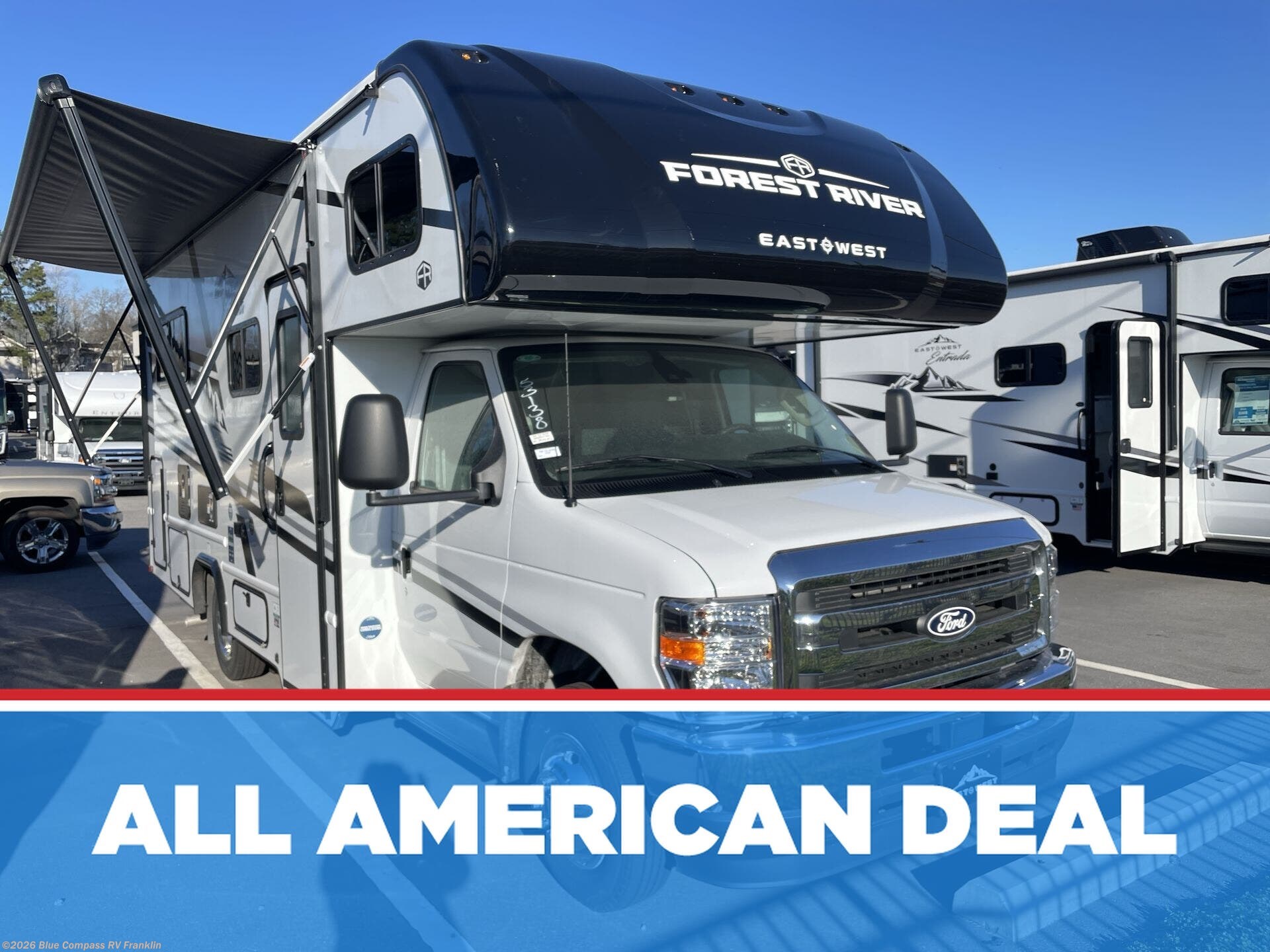 New 2026 East to West Entrada 2000NS available in Franklin, Kentucky