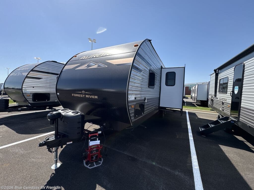 New 2026 Forest River Aurora 27DBH available in Franklin, Kentucky