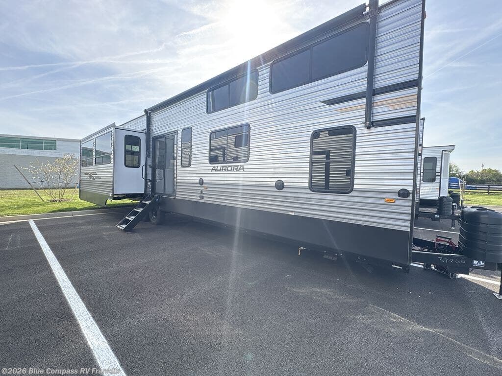 New 2026 Forest River Aurora 43CONDO available in Franklin, Kentucky
