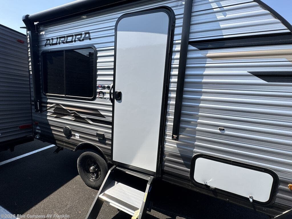New 2026 Forest River Aurora Light 13RDX available in Franklin, Kentucky