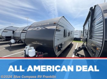 New 2026 Forest River Aurora Light 26BH available in Franklin, Kentucky
