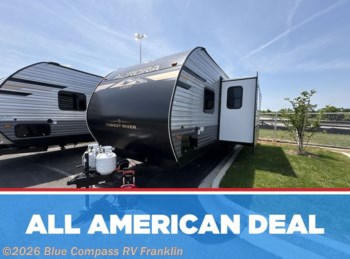 New 2026 Forest River Aurora Light 26BHS available in Franklin, Kentucky