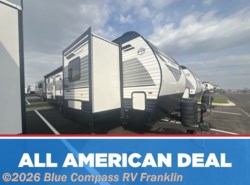 New 2026 Forest River Puma 32BHQS available in Franklin, Kentucky