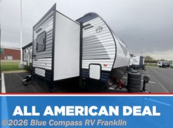New 2026 Forest River Puma 32BHQS available in Franklin, Kentucky