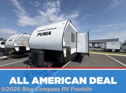 New 2026 Forest River Puma Camping Edition 303BHCE available in Franklin, Kentucky