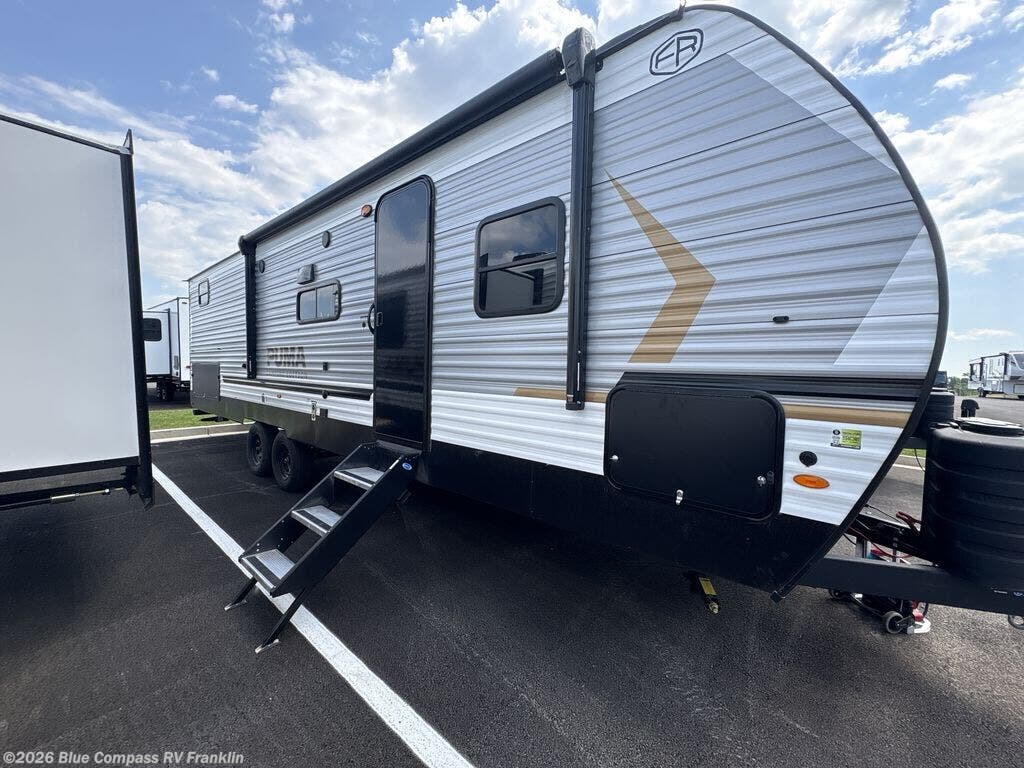 New 2026 Forest River Puma Camping Edition 303BHCE available in Franklin, Kentucky