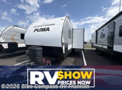 New 2026 Forest River Puma Camping Edition 303BHCE available in Franklin, Kentucky