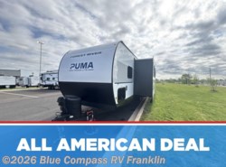 New 2026 Forest River Puma Tracks 302BHS available in Franklin, Kentucky